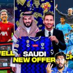 Messi's NEW Contract at Al-Hilal, Man City EPL Champions 2023, Liverpool Legends Farewell
